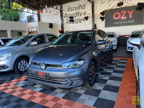 VOLKSWAGEN POLO 1.0 170 TSI HIGHLINE AUTOMÁTICO